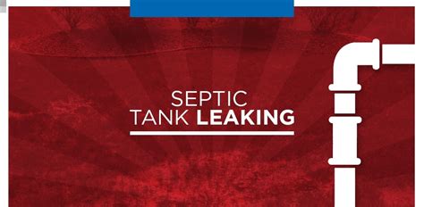 septic tank leaking into yard|Leaking Septic Tank – Causes, Signs, And Solutions